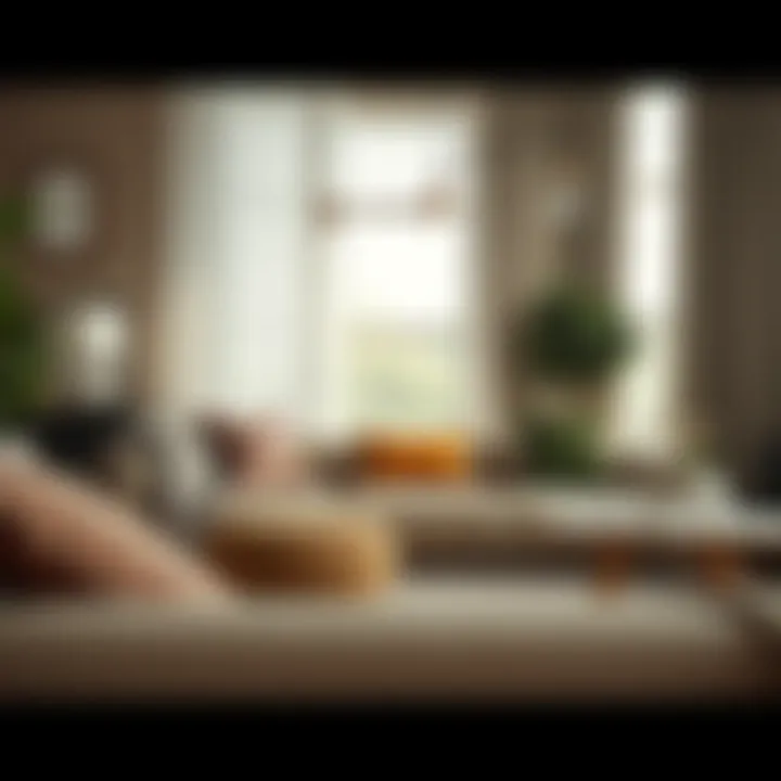 Variety of fabric options for sofa bed mattress covers