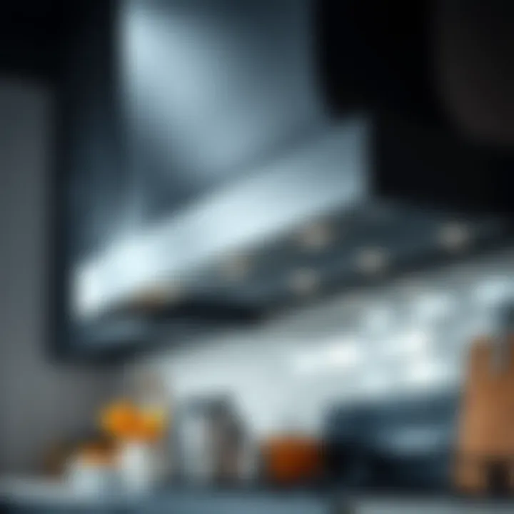 Essential Maintenance Tools for Black Hoods Maintenance tools for black kitchen hoods