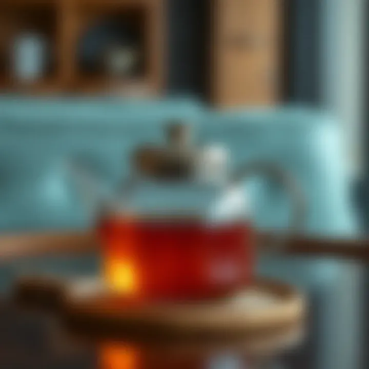 Benefits of insulated teapots in tea brewing