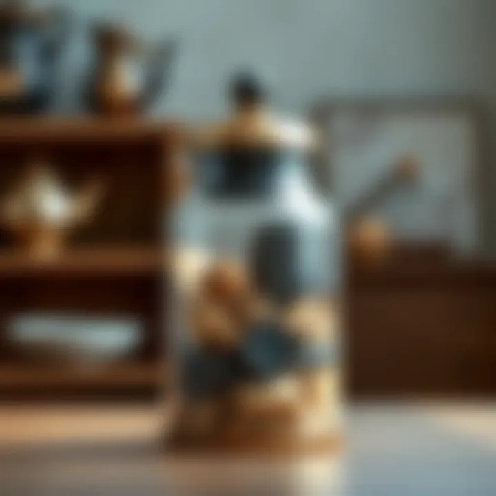 Material composition of an insulated teapot