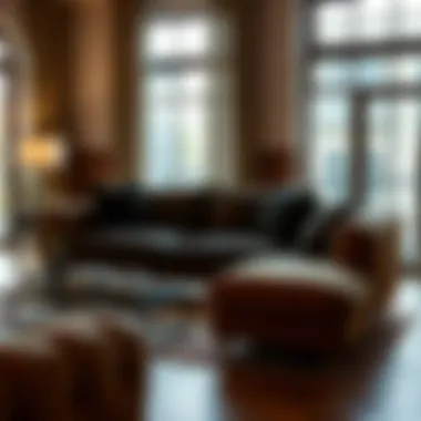 Impact of Sofa Styles on Pickup Various sofa styles influencing pickup techniques