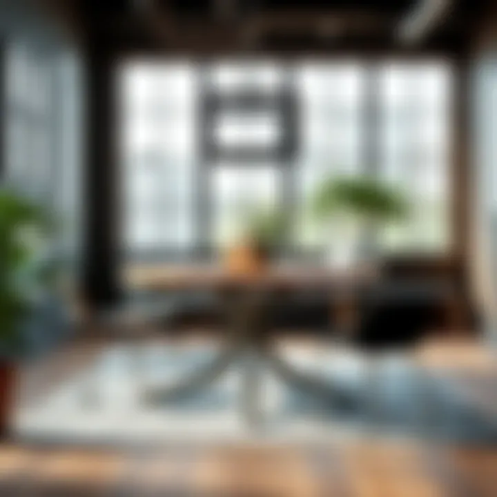 Strategic Placement Ideas for Round Tables Placement ideas for round tables