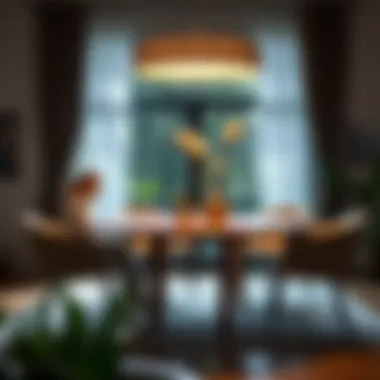 Fostering Social Interaction around a Round Table Social interaction around a round table