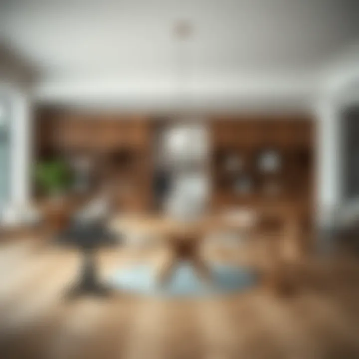 Diverse Designs: Exploring Round Dining Table Styles Various styles of round dining tables displayed for comparison