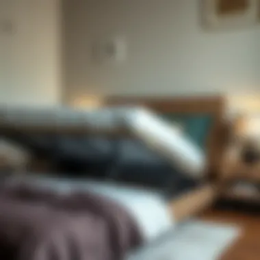 Mechanics of Bed Transformation Innovative mechanics behind the twin to king bed transformation