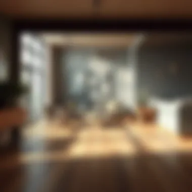 Calculation of waste factors for flooring