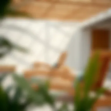 Sustainable Materials in Wooden Lounge Chairs Sustainable materials used in making wooden lounge chairs