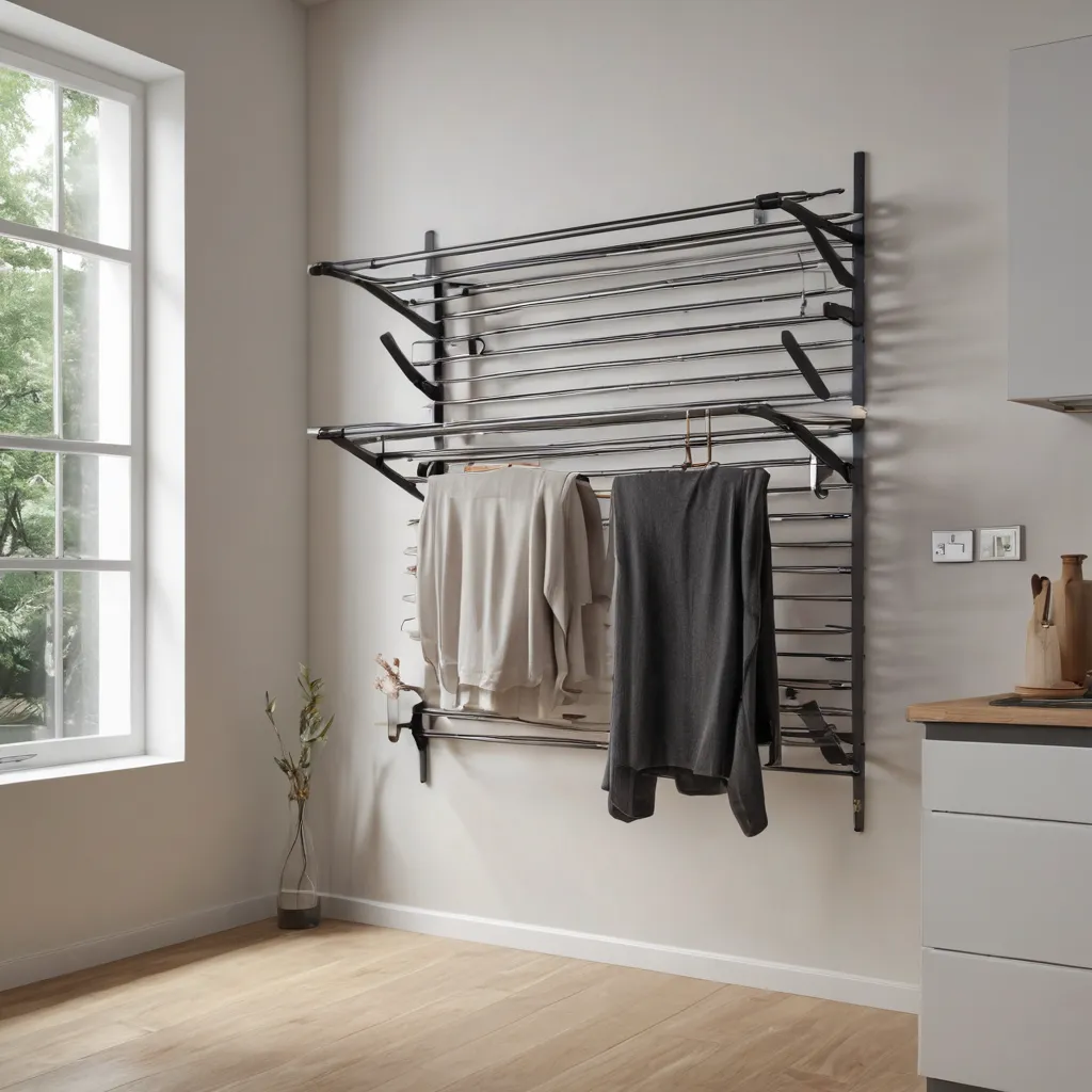 Exploring the Versatility of Collapsible Wall Drying Racks