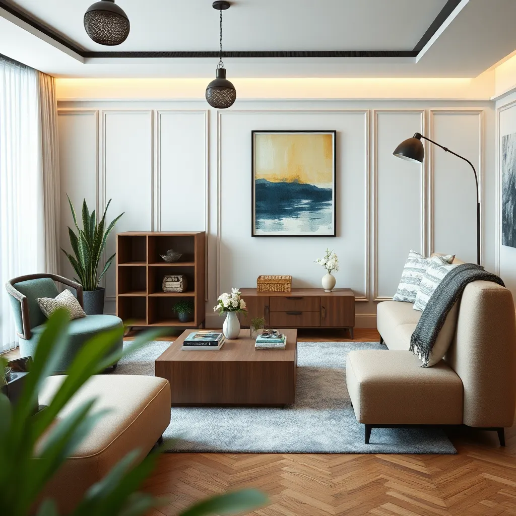 Versatile 2x3 Cube Storage for Modern Interiors