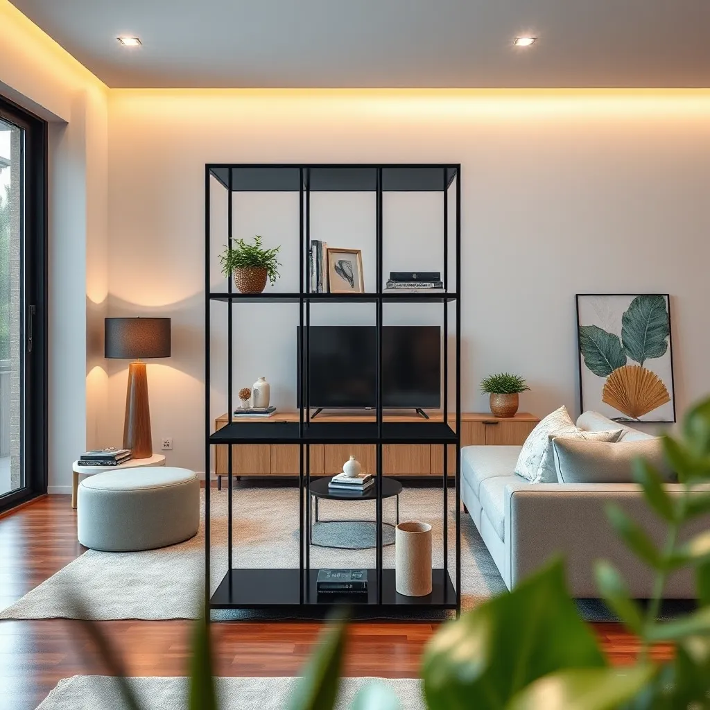 Maximizing Space with a 24-Inch Wide Storage Rack