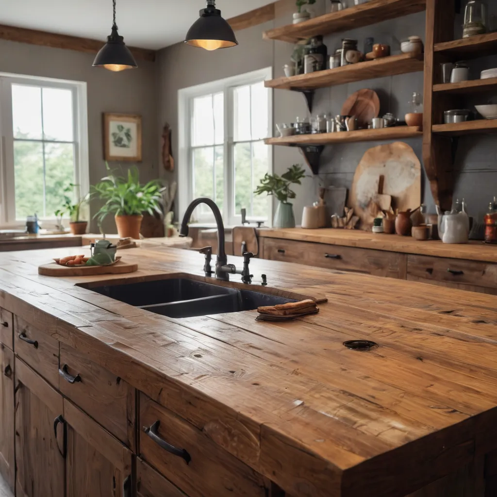 Exploring Salvage Countertops: A Practical Guide